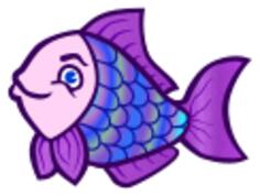 Colorful fish