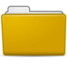 Document folder