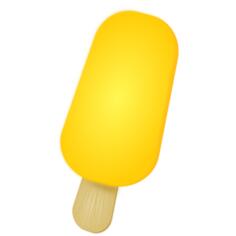 A popsicle