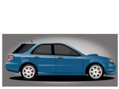 Nice car