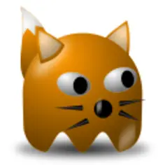 Cartoon image of a fox