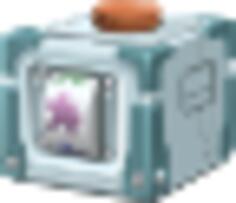 Weird metal box