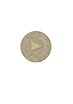 Wooden button