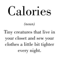 Calories