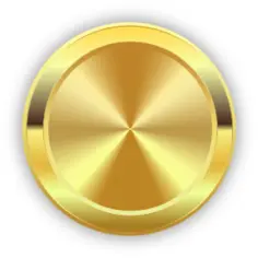 Golden badge