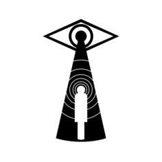 Symbol of Internet of things