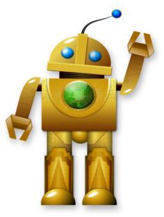 Friendly Robot Remix