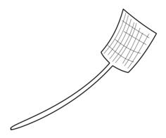 Fly swatter