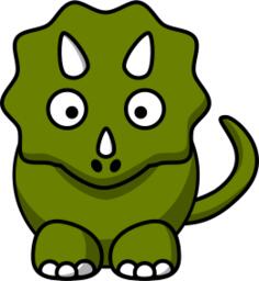 Image of a green monster