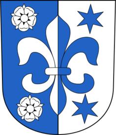 Vector coat of arms of Fehraltorf