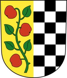 Vector emblem of Affoltern
