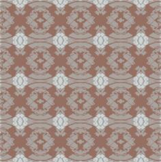 Brown and grey tiled pattern