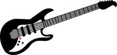 Electric guitar