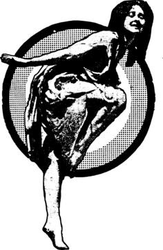 Female dancer