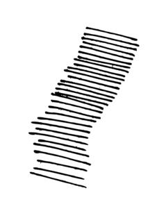 Pencil strokes