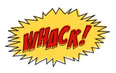 Vintage comic sound effect