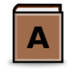 Brown thick dictionary