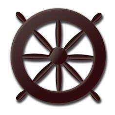 Image of a rudder