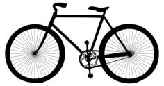 Bicycle Silhouette