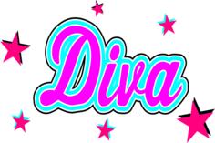 Glossy text vector