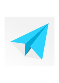 Paper airplane silhouette