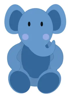Baby Elephant Toy