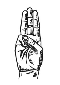 Scout Sign