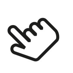 Cursor sign