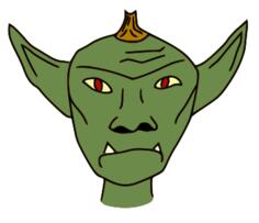 Goblin monster