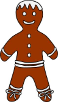 Gingerbread boy