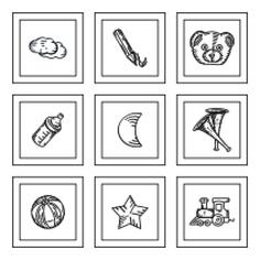 Toy elements