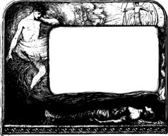 Spiritual frame