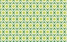 Background with floral pattern graphics