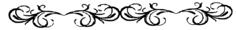 Decorative underline graphics