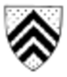 Logo for Charterhouse School vector image
