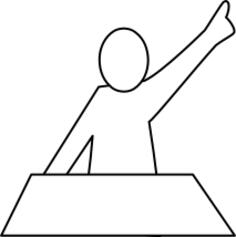 I have a question sign vector illustration
