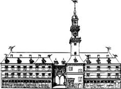 Image of big block of offices