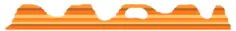 Vector graphics hill tops