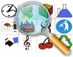 Multi search illustration