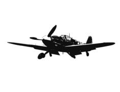 Image of Messerschmidt Bf109G aircraft