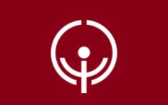 Flag of Hongo, Fukushima
