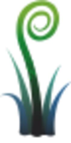 Vector clip art of ilmenskie floral plant