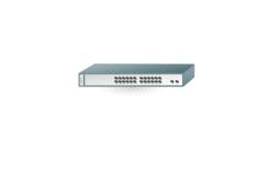 Graphics of simple networking router with 24 switches