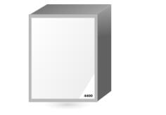 Alcatel 4400 vector image