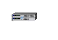 HP networking switches vector illustration