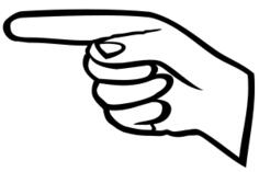 I point at you illustration