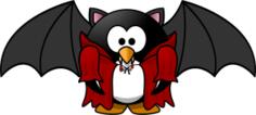 Vector image of count pengula