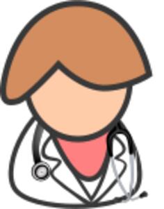 Therapist vector image