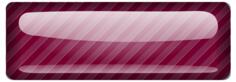 Stripped red square vector illustration