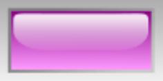 Rectangular shiny purple box vector illustration